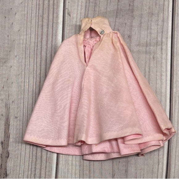 Vintage Barbie Enchanted Evening #983 Gown Gloves Fur Stole + Extra Pink Gown - Picture 9 of 9